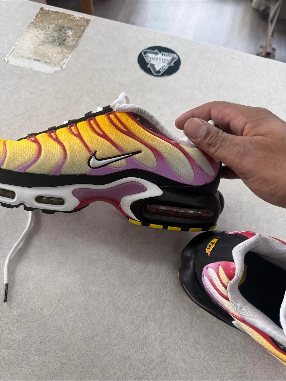 Nike men’s air